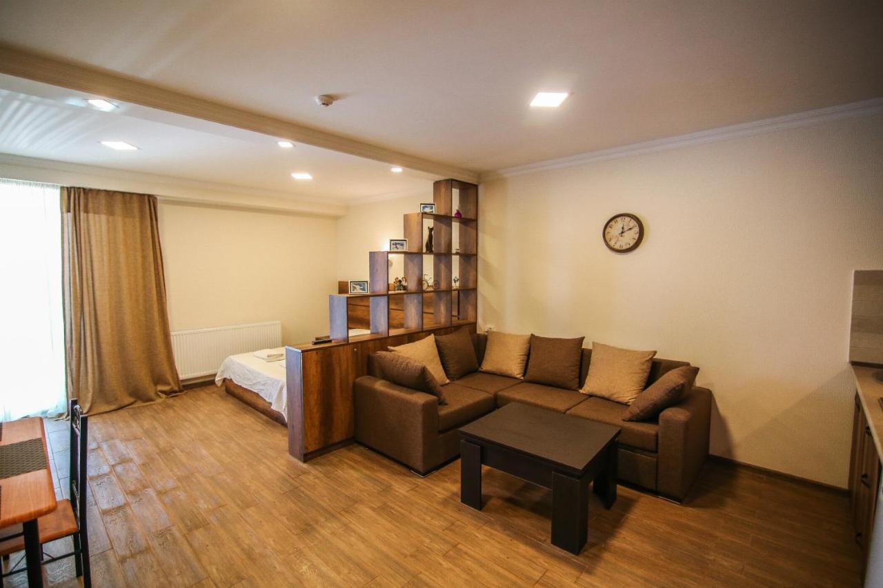 New Gudauri Loft 2 Apartment Exterior photo