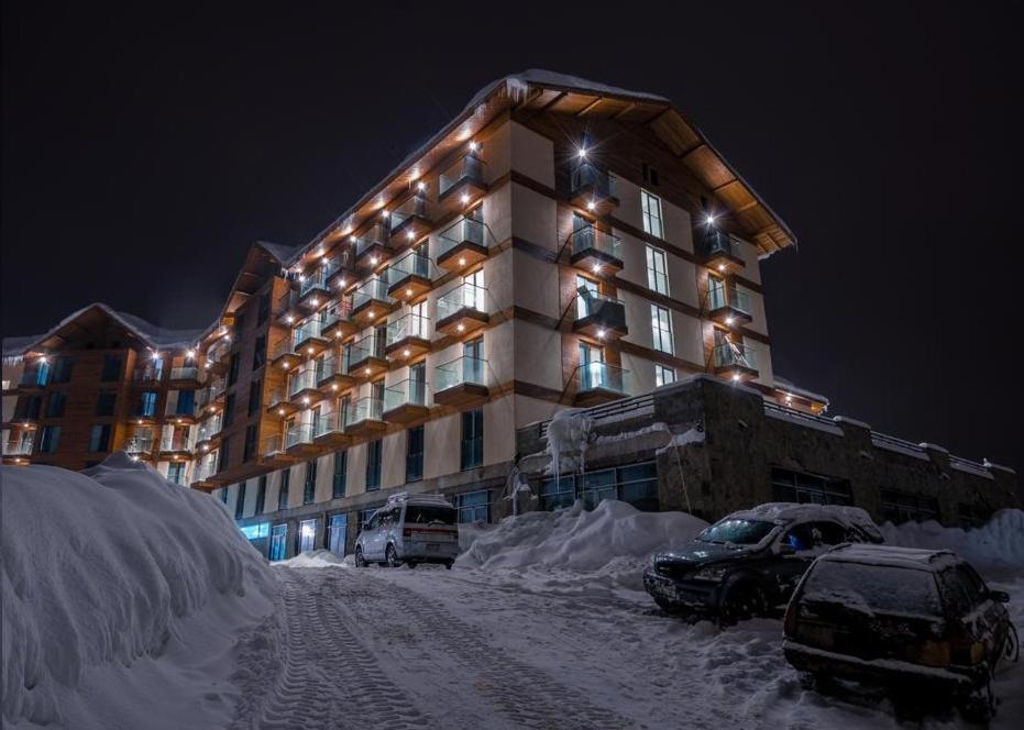 New Gudauri Loft 2 Apartment Exterior photo